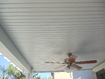 Custom stamped concrete patio with fire pit area installed by Delta Construction in Elk Grove, CA